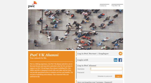 alumni.uk.pwc.com