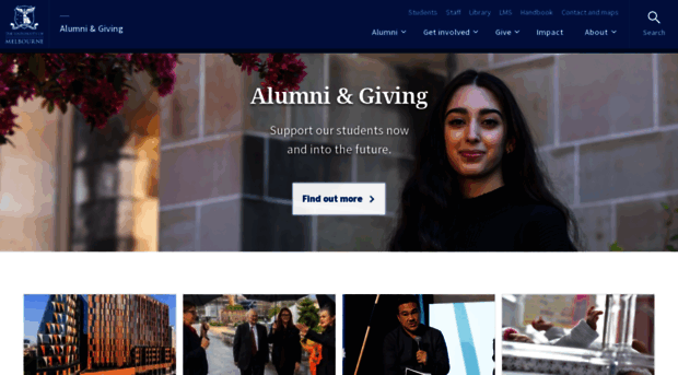 alumni.unimelb.edu.au