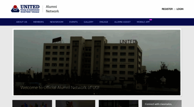 alumni.united.ac.in