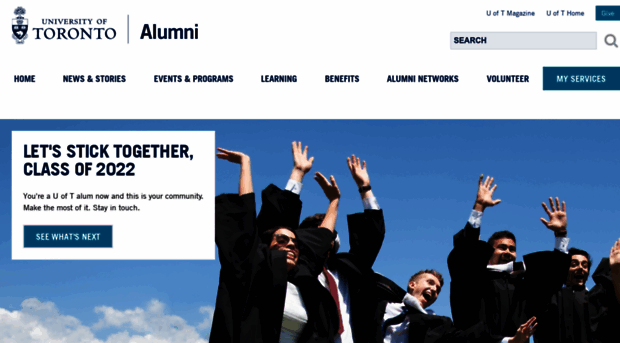 alumni.utoronto.ca