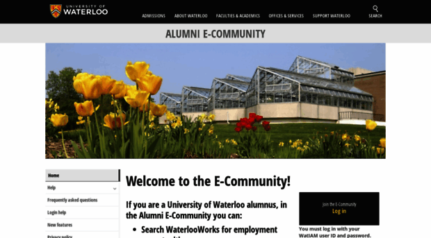 alumni.uwaterloo.ca