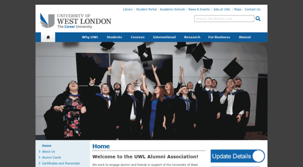 alumni.uwl.ac.uk