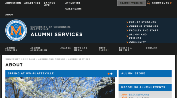 alumni.uwplatt.edu