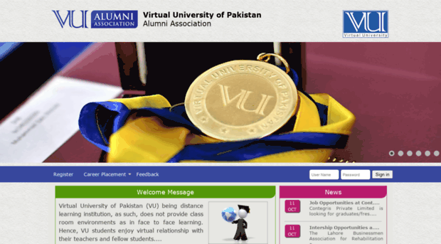 alumni.vu.edu.pk
