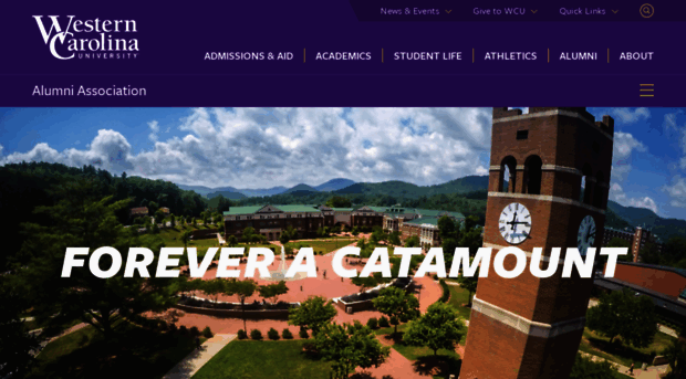 alumni.wcu.edu