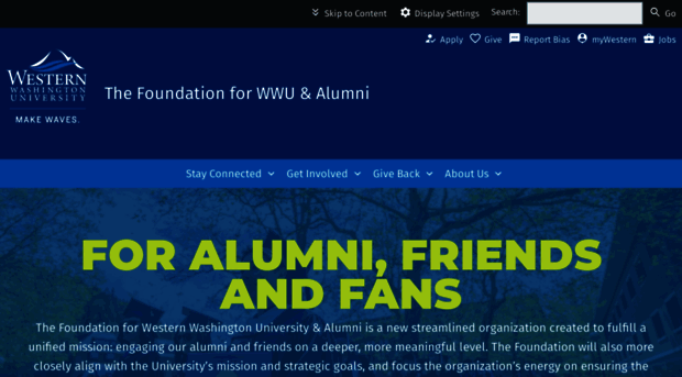 alumni.wwu.edu