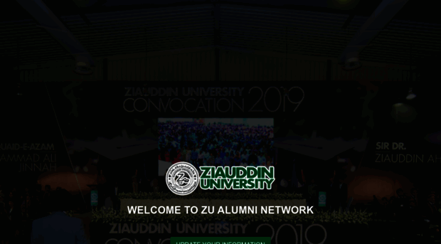 alumni.zu.edu.pk