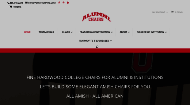 alumnichairs.com