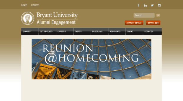 alumniconnect.bryant.edu