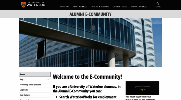 alumniecommunity.uwaterloo.ca