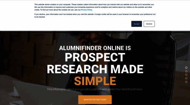 alumnifinder.com