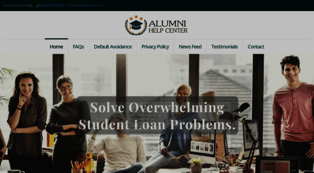 alumnihc.com