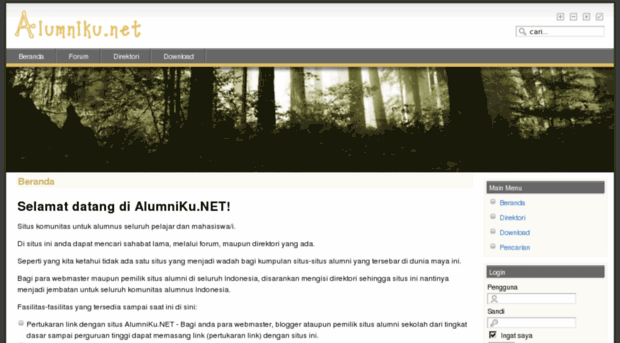 alumniku.net