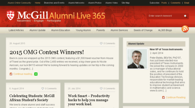 alumnilive365.mcgill.ca