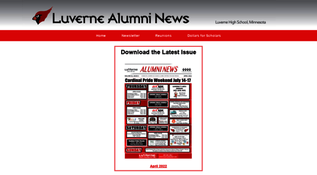 alumninews.info