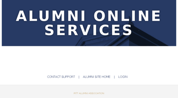 alumnionline.pitt.edu