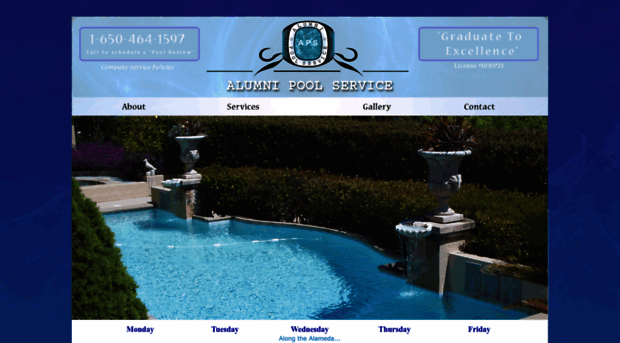 alumnipoolservice.com