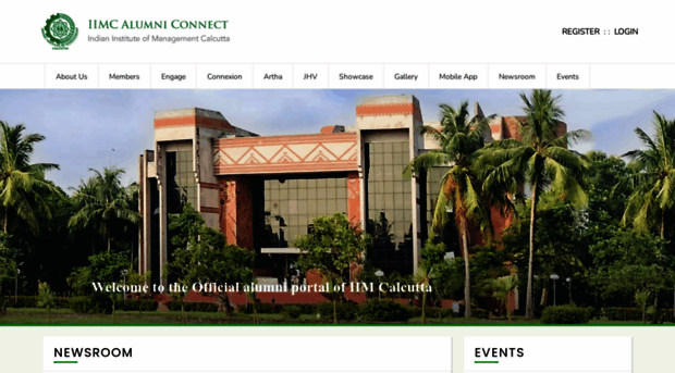 alumniportal.iimcal.ac.in