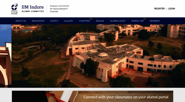 alumniportal.iimidr.ac.in