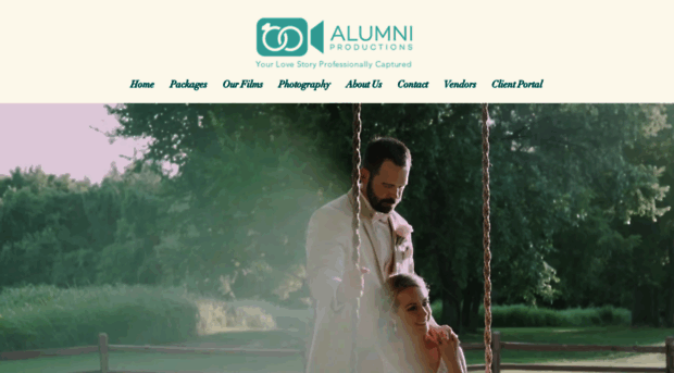 alumniproductions.com