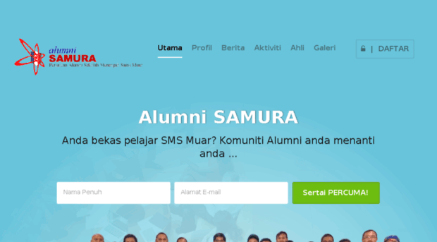 alumnisamura.org.my