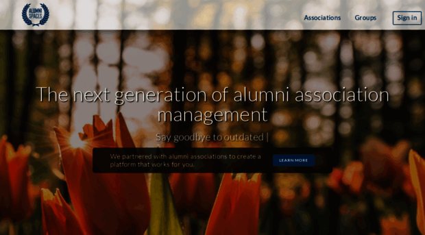 alumnispaces.com