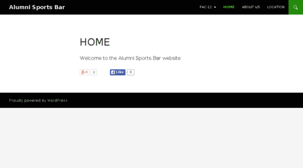 alumnisportsbar.com