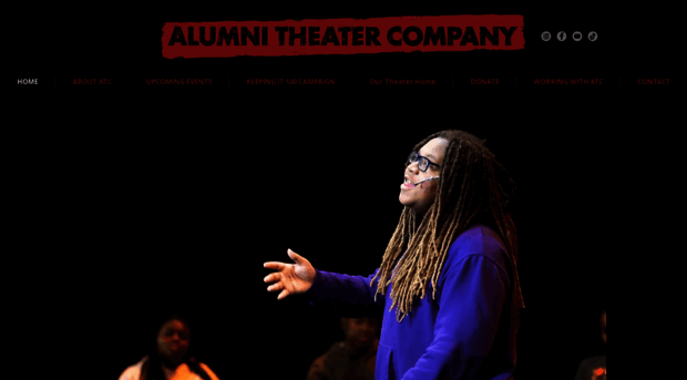 alumnitheatercompany.org