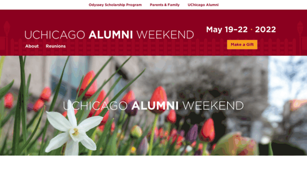alumniweekend.uchicago.edu