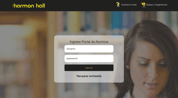 alumno.harmonhall.com