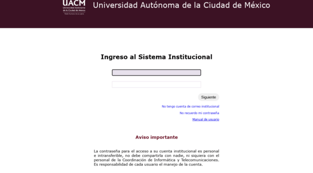 alumnos.uacm.edu.mx