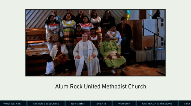 alumrockumc.org