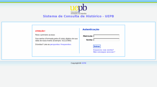 alunos.uepb.edu.br