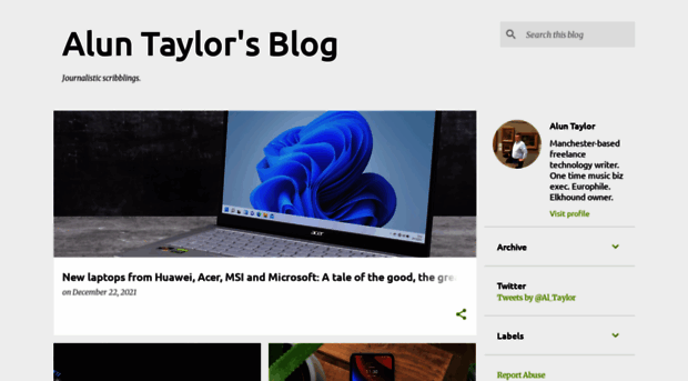 aluntaylor.blogspot.com