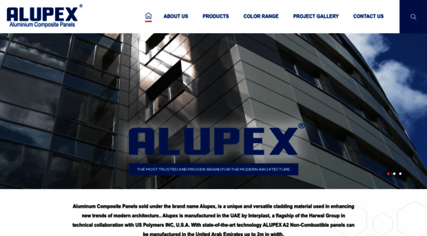 alupex.net