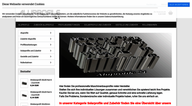 aluprofile24.de