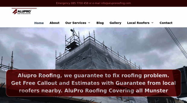 aluproroofing.com