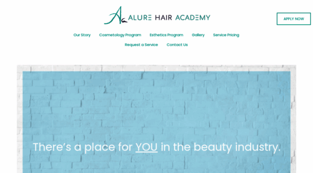 alurehairacademy.com