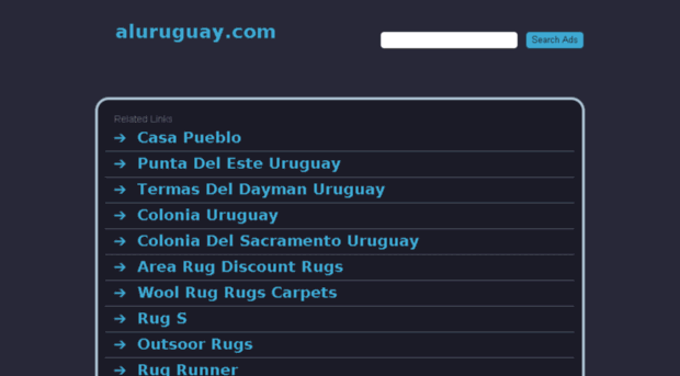 aluruguay.com