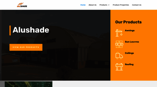 alushade.co.za