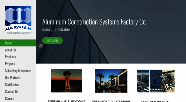 alusystems.com.sa