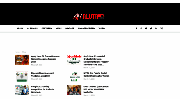 alutahits.com.ng