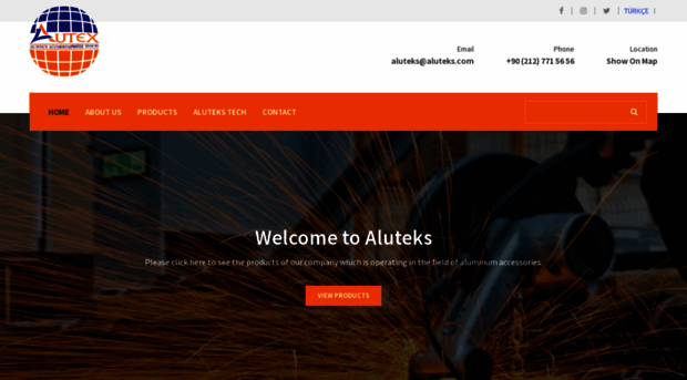 aluteks.com