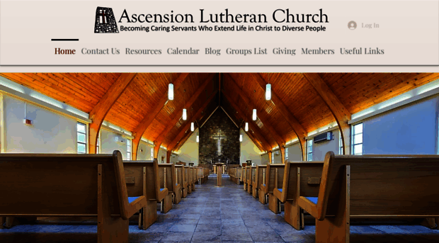 alutheranchurch.com