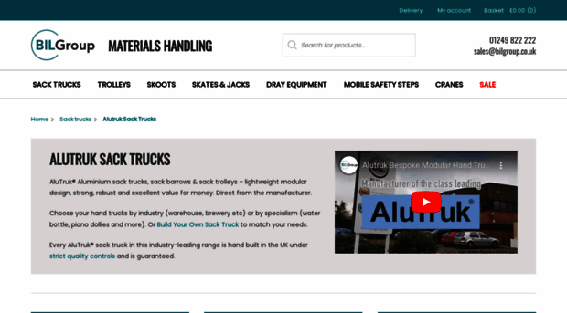 alutruk.co.uk