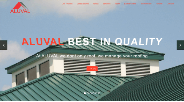 aluvalroofing.com