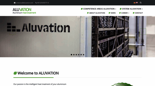 aluvation.com