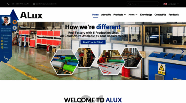 aluxacp.com