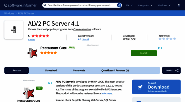alv2-pc-server.software.informer.com