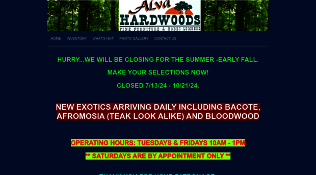alva-hardwoods.com